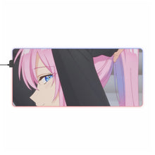 Load image into Gallery viewer, Shikimori's Not Just a Cutie Kawaii Dake Ja Nai Shikimori-san, Micchon Shikimori RGB LED Mouse Pad (Desk Mat)