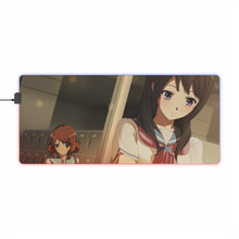 Load image into Gallery viewer, Sound! Euphonium RGB LED Mouse Pad (Desk Mat)