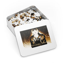 Load image into Gallery viewer, Anime FullMetal Alchemist Jigsaw Puzzle