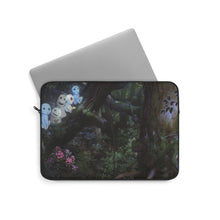 Load image into Gallery viewer, Princess Mononoke Laptop Sleeve