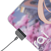 Load image into Gallery viewer, Beyond The Boundary RGB LED Mouse Pad (Desk Mat)