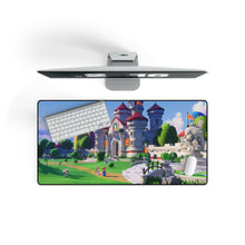 Load image into Gallery viewer, Mario + Rabbids Sparks of Hope Mouse Pad (Desk Mat)