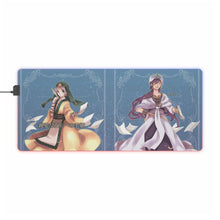 Load image into Gallery viewer, Magi: The Labyrinth Of Magic Japanese Desk Mat RGB LED Mouse Pad (Desk Mat)