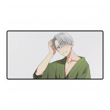 Load image into Gallery viewer, Yuri!!! on Ice Mouse Pad (Desk Mat)