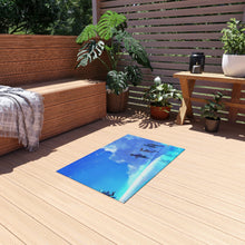 Load image into Gallery viewer, Anohana Meiko Honma, Jinta Yadomi, Naruko Anjou, Tetsudou Hisakawa, Chiriko Tsurumi Rug