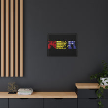 Load image into Gallery viewer, Anime Cowboy Bebop Canvas Framed Art Print