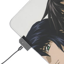 Load image into Gallery viewer, Mobile Suit Gundam Seed Destiny RGB LED Mouse Pad (Desk Mat)