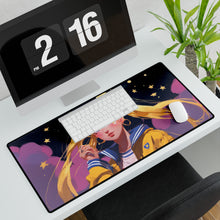 Load image into Gallery viewer, Usagi Tsukino,Realistic,Cute,Colorful,Oil Painting,AI Art,HD Mouse Pad (Desk Mat)