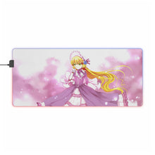 Load image into Gallery viewer, Gosick RGB LED Mouse Pad (Desk Mat)