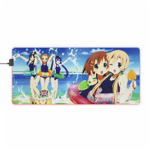 Load image into Gallery viewer, K-ON! RGB LED Mouse Pad (Desk Mat)