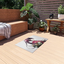 Load image into Gallery viewer, Anime Geisha Rug