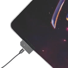 Load image into Gallery viewer, Tengen Toppa Gurren Lagann RGB LED Mouse Pad (Desk Mat)