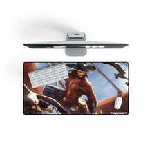 Load image into Gallery viewer, Swashbuckler Susano Mouse Pad (Desk Mat)