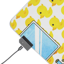 Load image into Gallery viewer, Anime Bleach RGB LED Mouse Pad (Desk Mat)