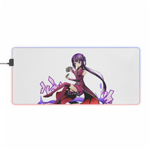 Load image into Gallery viewer, No Game No Life RGB LED Mouse Pad (Desk Mat)