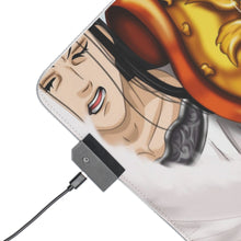 Load image into Gallery viewer, Elizabeth Liones RGB LED Mouse Pad (Desk Mat)