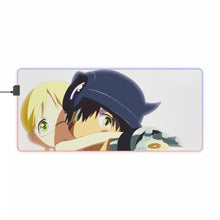 Load image into Gallery viewer, Anime Made In Abyss RGB LED Mouse Pad (Desk Mat)