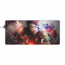 Load image into Gallery viewer, Food Wars: Shokugeki no Soma RGB LED Mouse Pad (Desk Mat)