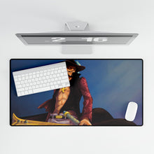 Load image into Gallery viewer, Dracule mihawk Mouse Pad (Desk Mat)