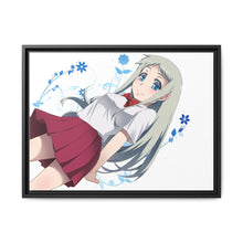 Load image into Gallery viewer, Anohana Canvas Framed Art Print