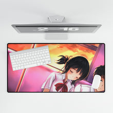 Load image into Gallery viewer, Your Name. Mouse Pad (Desk Mat)