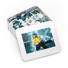 Load image into Gallery viewer, Anime FullMetal Alchemistr Jigsaw Puzzle