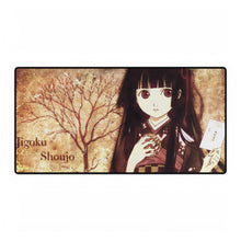 Load image into Gallery viewer, Jigoku Shoujo Mouse Pad (Desk Mat)