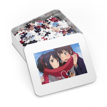 Load image into Gallery viewer, Your Name. Jigsaw Puzzle