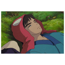 Load image into Gallery viewer, Anime Princess Mononoker Jigsaw Puzzle