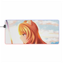 Load image into Gallery viewer, The Rising Of The Shield Hero RGB LED Mouse Pad (Desk Mat)
