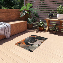 Load image into Gallery viewer, Anime Attack On Titan Rug