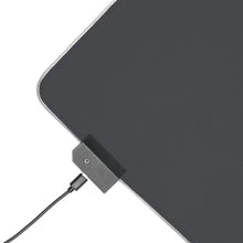 Load image into Gallery viewer, My Hero Academia Izuku Midoriya RGB LED Mouse Pad (Desk Mat)