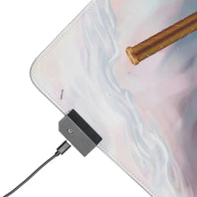 Load image into Gallery viewer, Anime Bleach RGB LED Mouse Pad (Desk Mat)