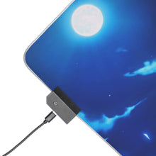 Load image into Gallery viewer, Fate/Stay Night RGB LED Mouse Pad (Desk Mat)