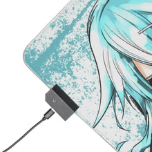 Load image into Gallery viewer, Sword Art Online II RGB LED Mouse Pad (Desk Mat)