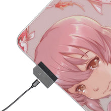 Load image into Gallery viewer, Koe No Katachi RGB LED Mouse Pad (Desk Mat)