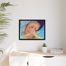 Load image into Gallery viewer, Anime Touhou Canvas Framed Art Print