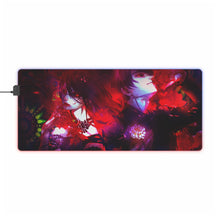 Load image into Gallery viewer, Rize and tsukyama RGB LED Mouse Pad (Desk Mat)