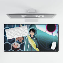 Load image into Gallery viewer, World Trigger Anime Mouse Pad (Desk Mat)