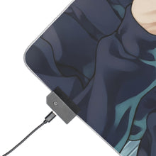 Load image into Gallery viewer, Violet Evergarden RGB LED Mouse Pad (Desk Mat)
