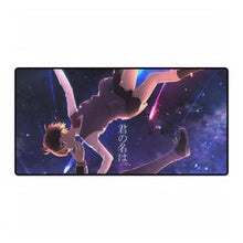 Load image into Gallery viewer, Your Name. Mouse Pad (Desk Mat)