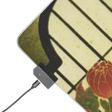 Load image into Gallery viewer, Anime Bleach RGB LED Mouse Pad (Desk Mat)