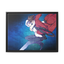 Load image into Gallery viewer, Scrooge Canvas Framed Art Print