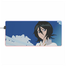 Load image into Gallery viewer, Anime Bleach RGB LED Mouse Pad (Desk Mat)