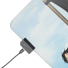 Load image into Gallery viewer, Monkey D. Luffy RGB LED Mouse Pad (Desk Mat)