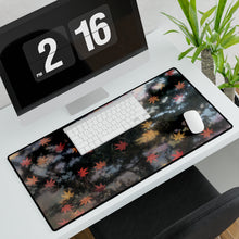 Load image into Gallery viewer, Leaves in water - From "Your Name." (君の名は。) Mouse Pad (Desk Mat)