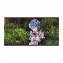Load image into Gallery viewer, Anime Re:ZERO -Starting Life in Another World- Mouse Pad (Desk Mat)
