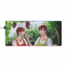 Load image into Gallery viewer, Hetalia: Axis Powers RGB LED Mouse Pad (Desk Mat)