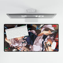 Load image into Gallery viewer, Anime Touhou Mouse Pad (Desk Mat)