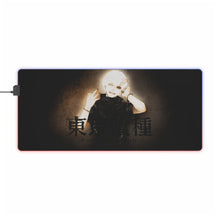 Load image into Gallery viewer, Tokyo Ghoul:re RGB LED Mouse Pad (Desk Mat)